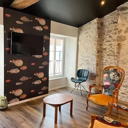 Appt Cosy Entre Port Et * Les Sables-dʼOlonne