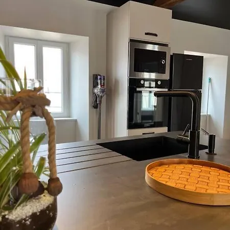 Appt Cosy Entre Port Et Appartement Les Sables-dʼOlonne