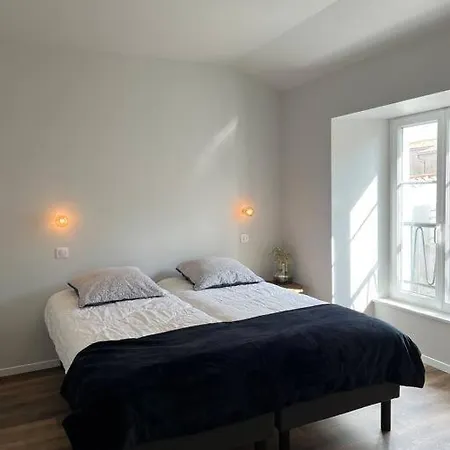 Appt Cosy Entre Port Et Appartement Les Sables-dʼOlonne