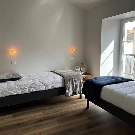 Appartement Appt Cosy Entre Port Et *
